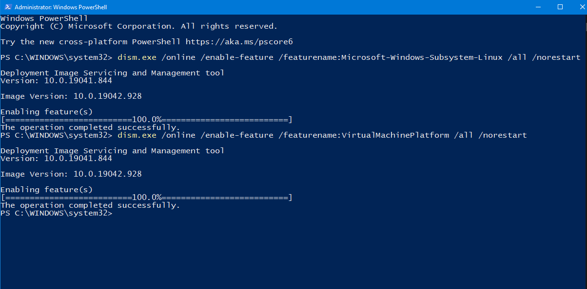 POWERSHELL Image HERE